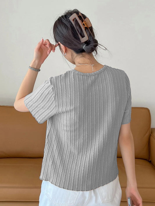 Classic Grey Tees
