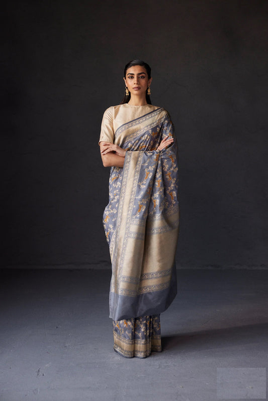 Timeless Grace Saree