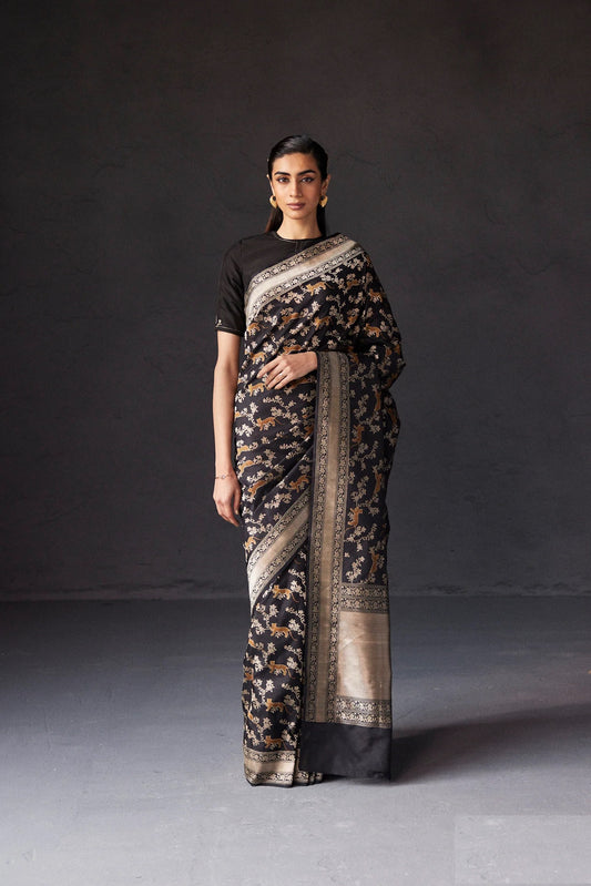 Timeless Grace Saree