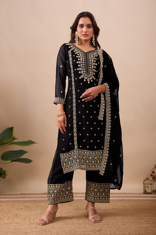 Elegant Wedding Kurta Set