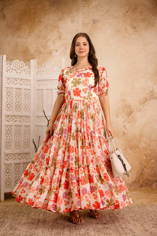 Modern Ethnic Pink Kurta Style