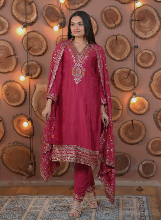 Step Into Style with Kurta Set