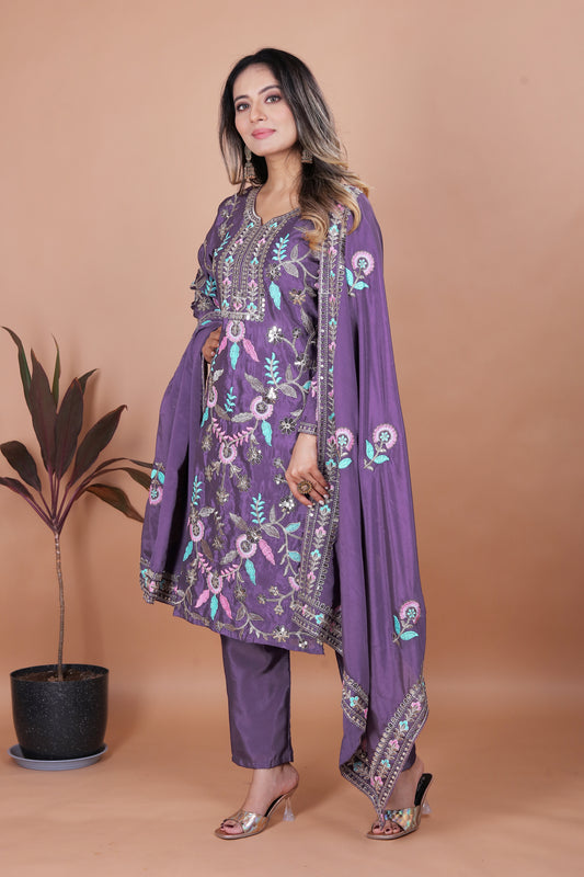 Trending Festive Kurta Suit