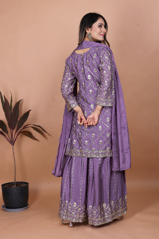 Perfect Ethnic Kurta Set Look