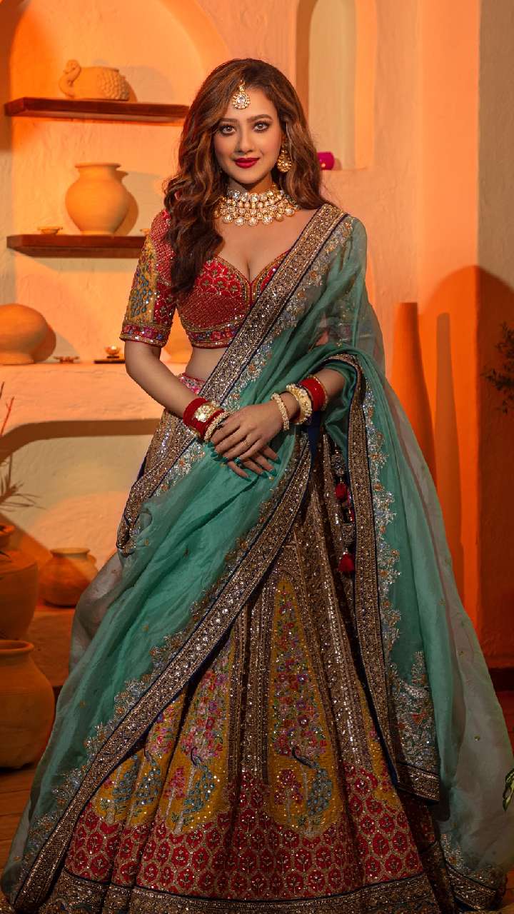 Lehenga Choli
