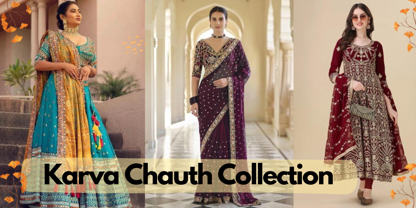 How to look stunning this Karwa Chauth 2025