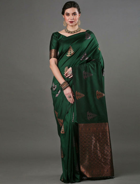 Traditional Royal Festive Saree