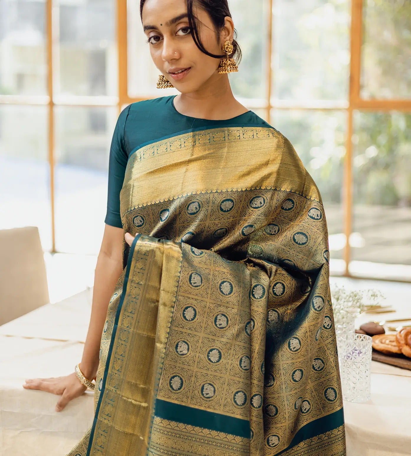 Charming Wedding Collection Saree