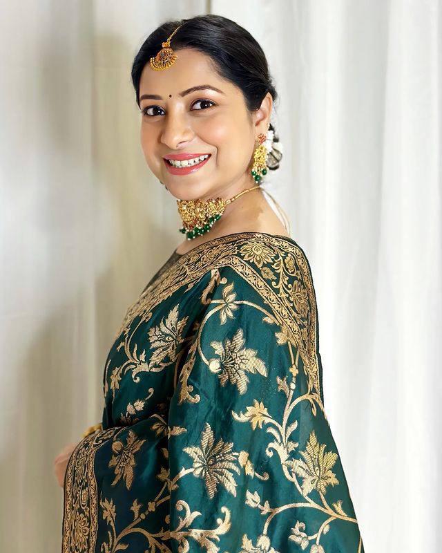 Bridal & Festive Wear Silk Saree