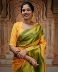 Ethereal Elegance Saree