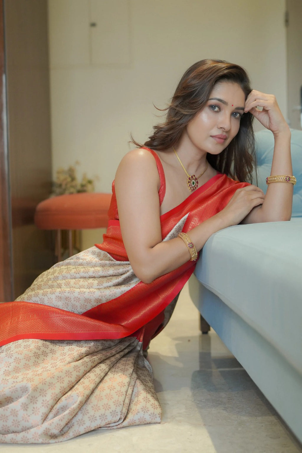 Elegant Festive & Traditional Saree