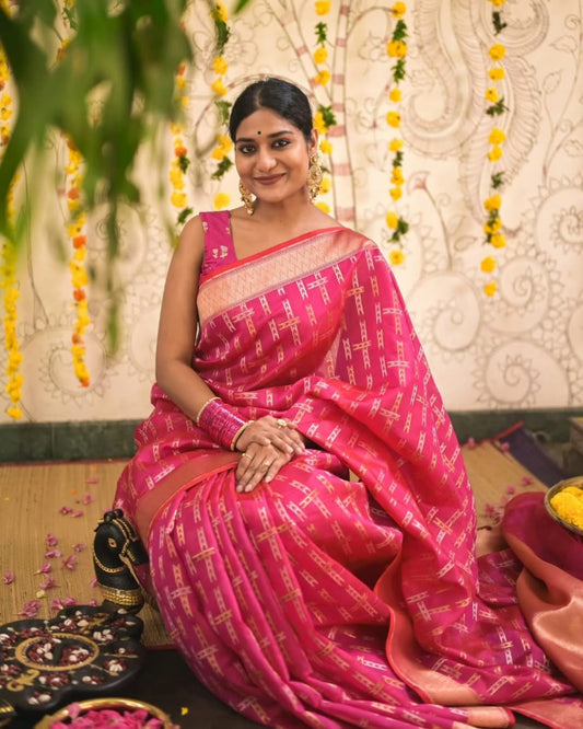 Wrapped in Festive Elegance