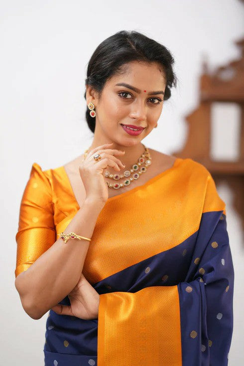 Royal Kanjivaram Saree