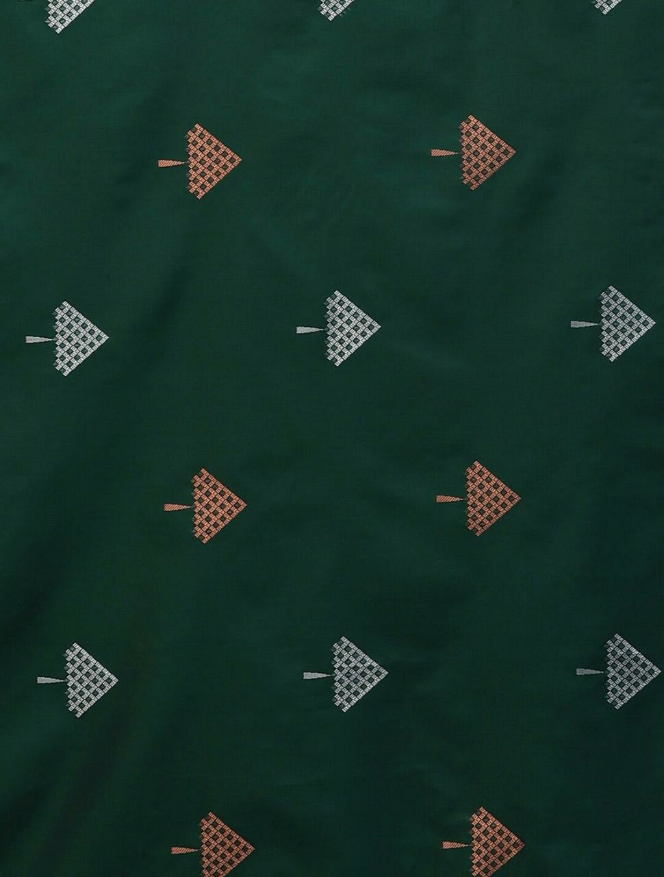 Grace in Every Fold of Green