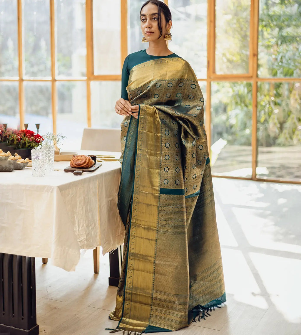 Charming Wedding Collection Saree