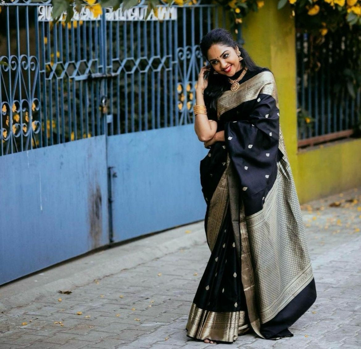 Elegance in Every Fold