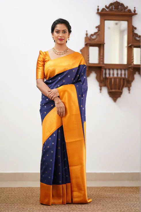 Royal Kanjivaram Saree