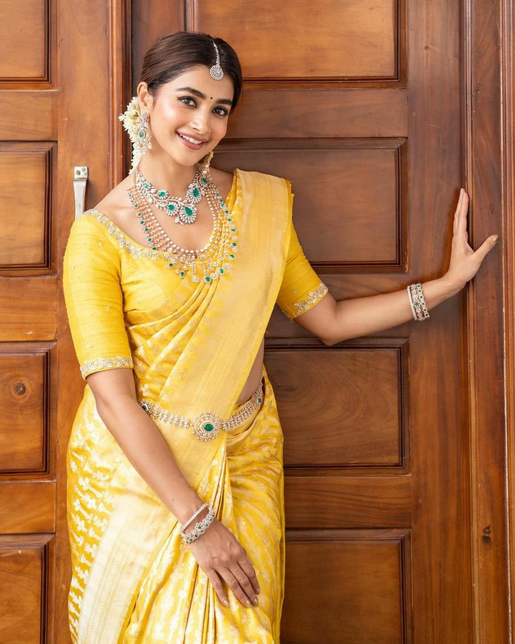 Yellow Aura Unfolded