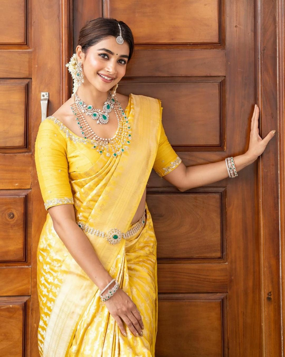 Yellow Aura Unfolded