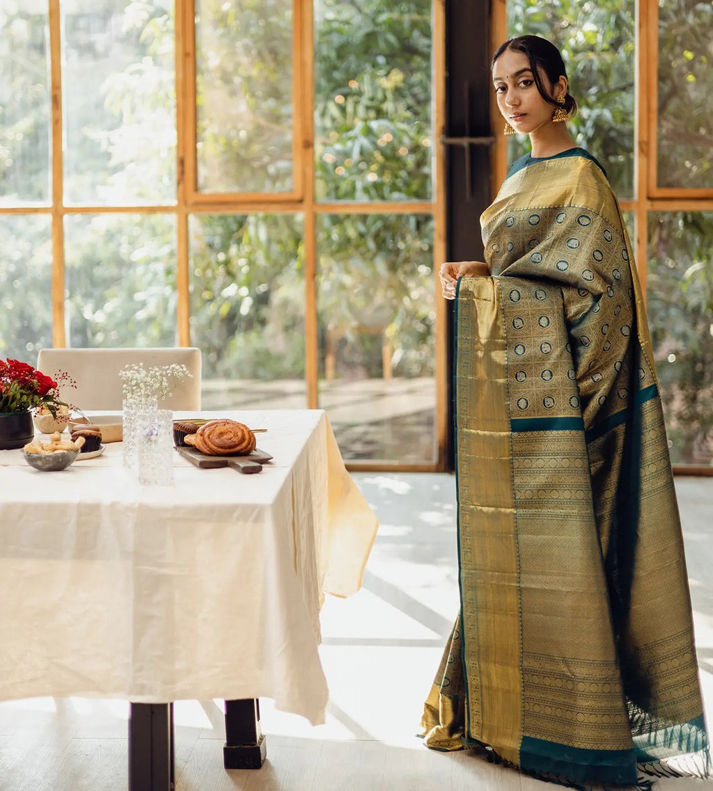 Charming Wedding Collection Saree