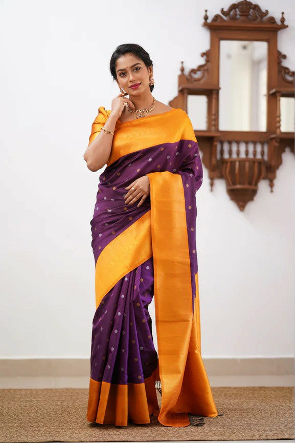 Royal Kanjivaram Saree