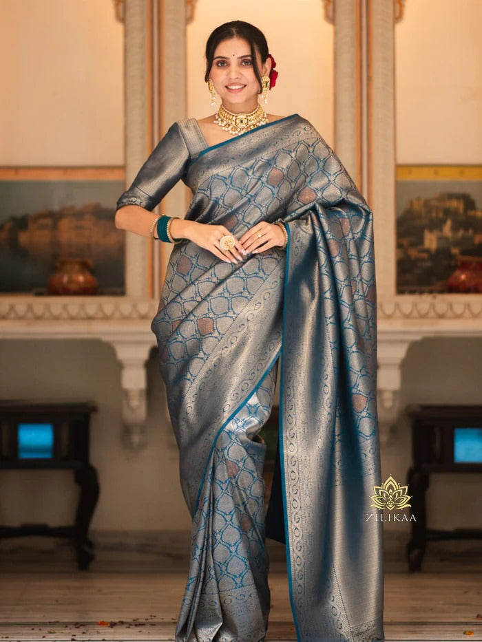 Luxury Designer Saree for Women