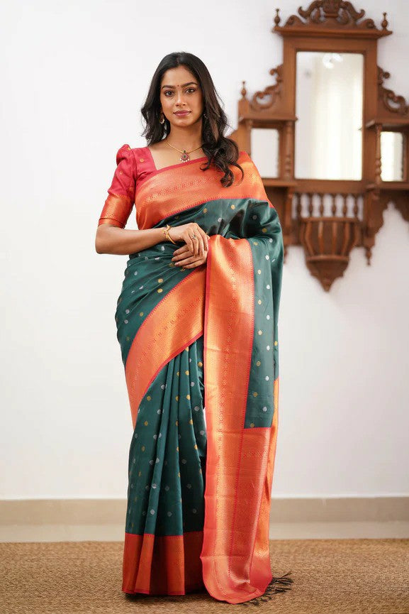 Royal Kanjivaram Saree