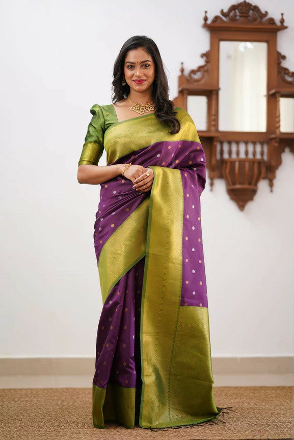 Royal Kanjivaram Saree