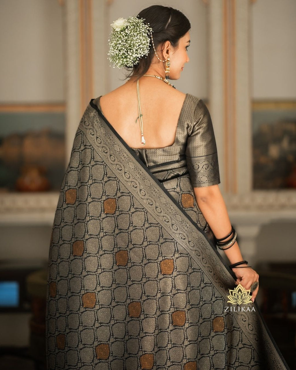 Luxury Designer Saree for Women