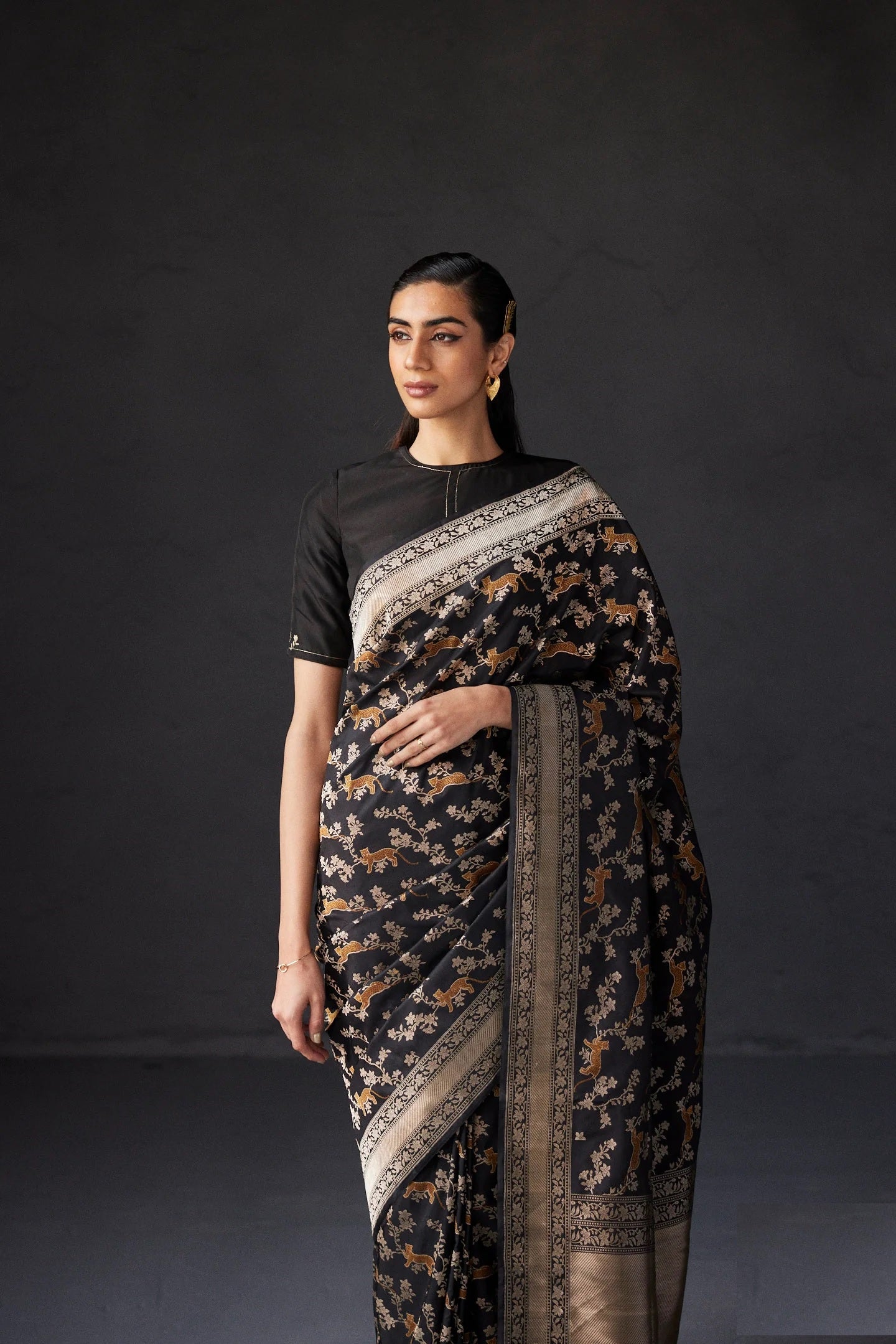 Elegant Traditional Silk Saree for Women