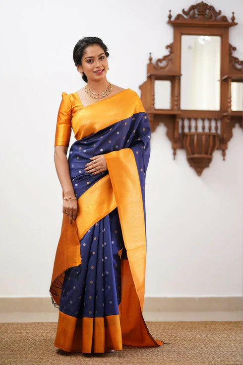 Royal Kanjivaram Saree