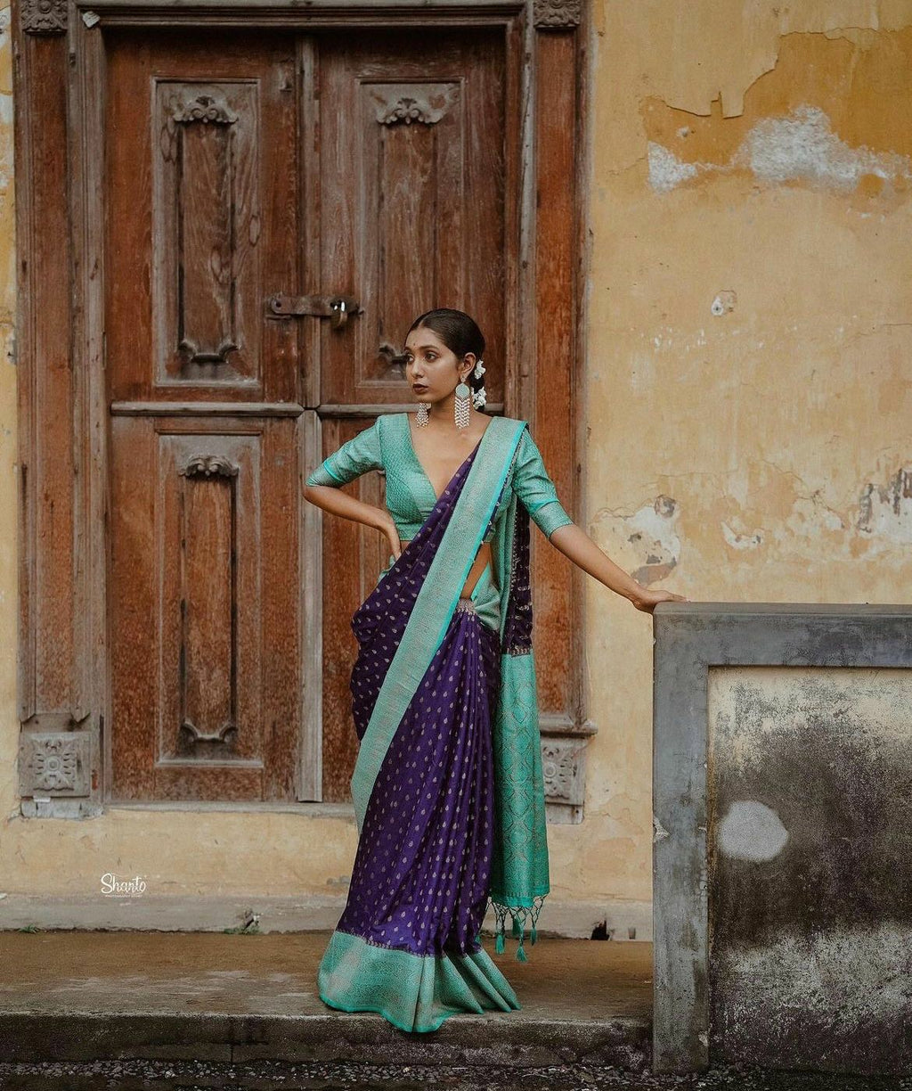 Fashion Forward Saree