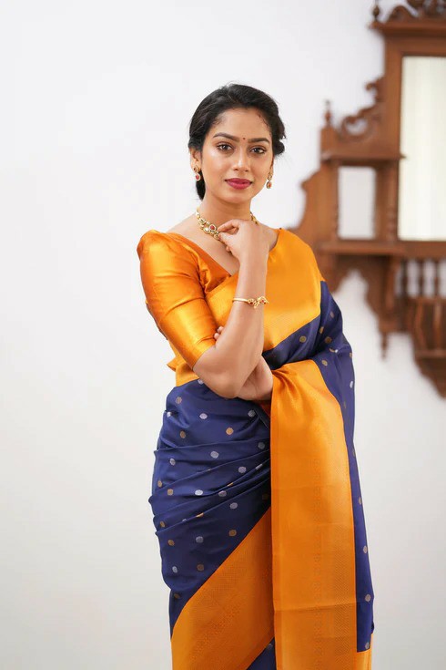 Royal Kanjivaram Saree