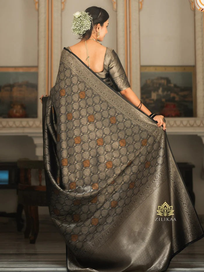 Luxury Designer Saree for Women