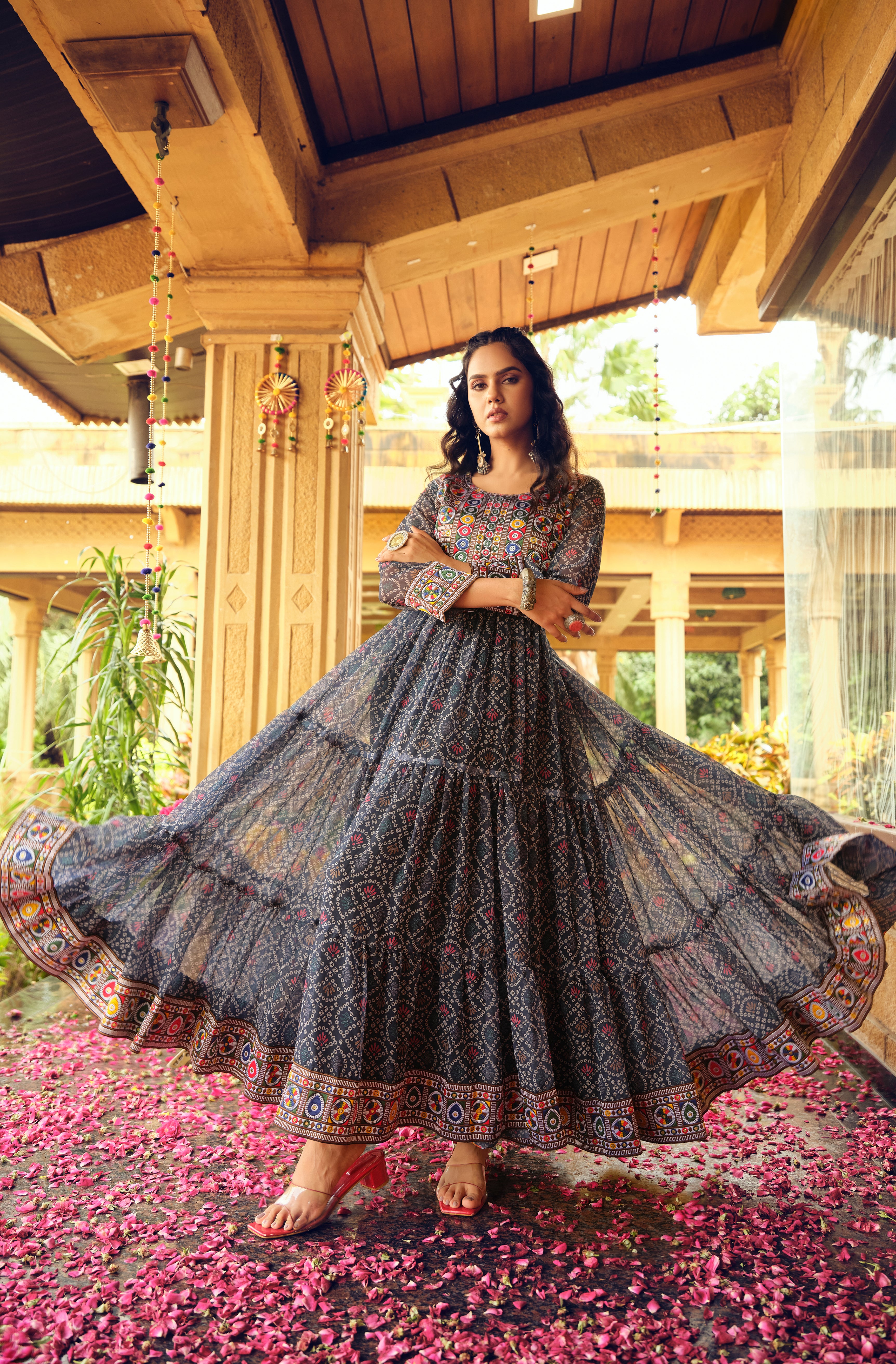 Wedding Wear Kurta For Women