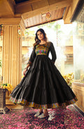 Amazing Black Kurta For Women