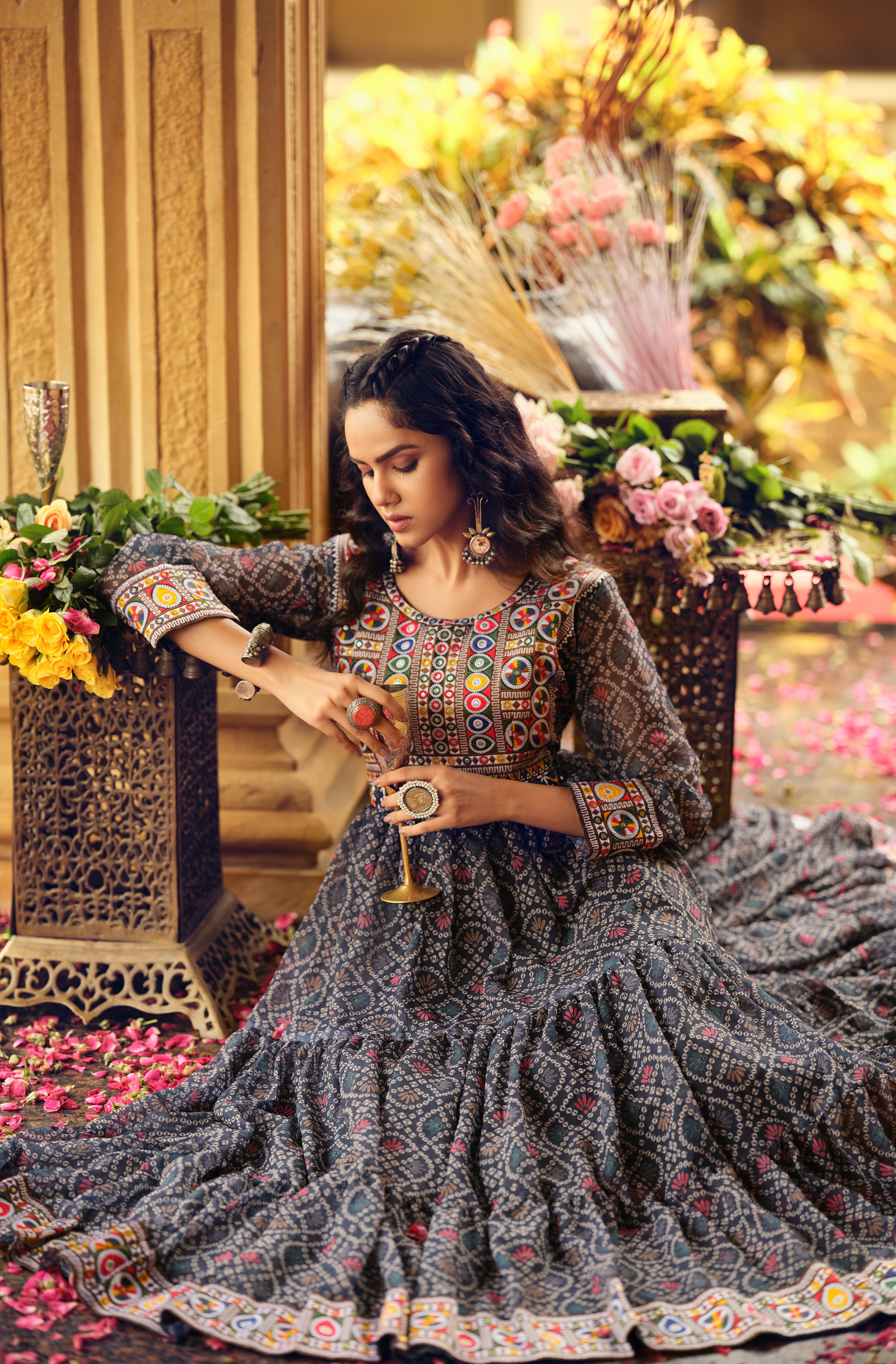 Wedding Wear Kurta For Women