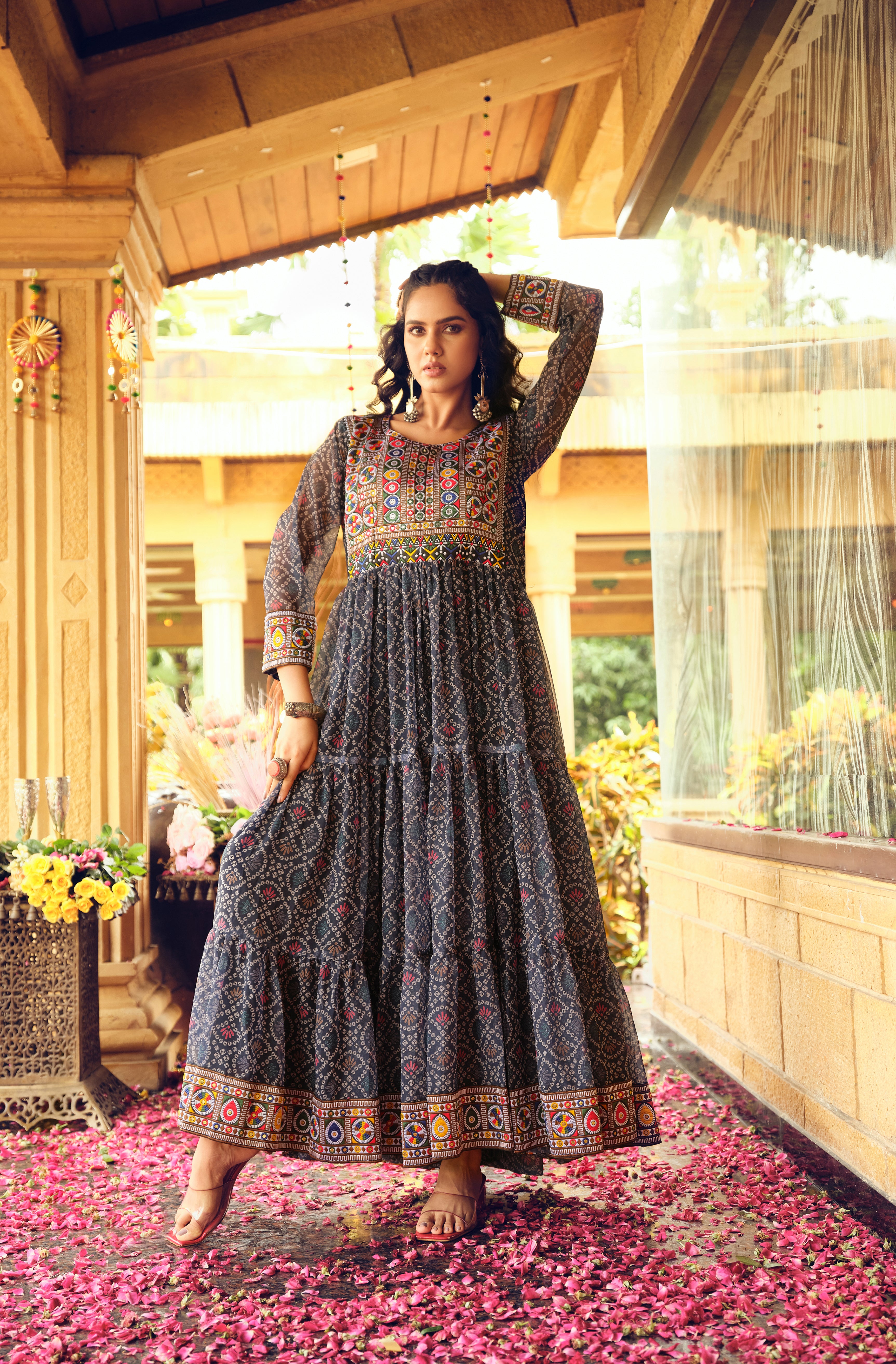 Wedding Wear Kurta For Women