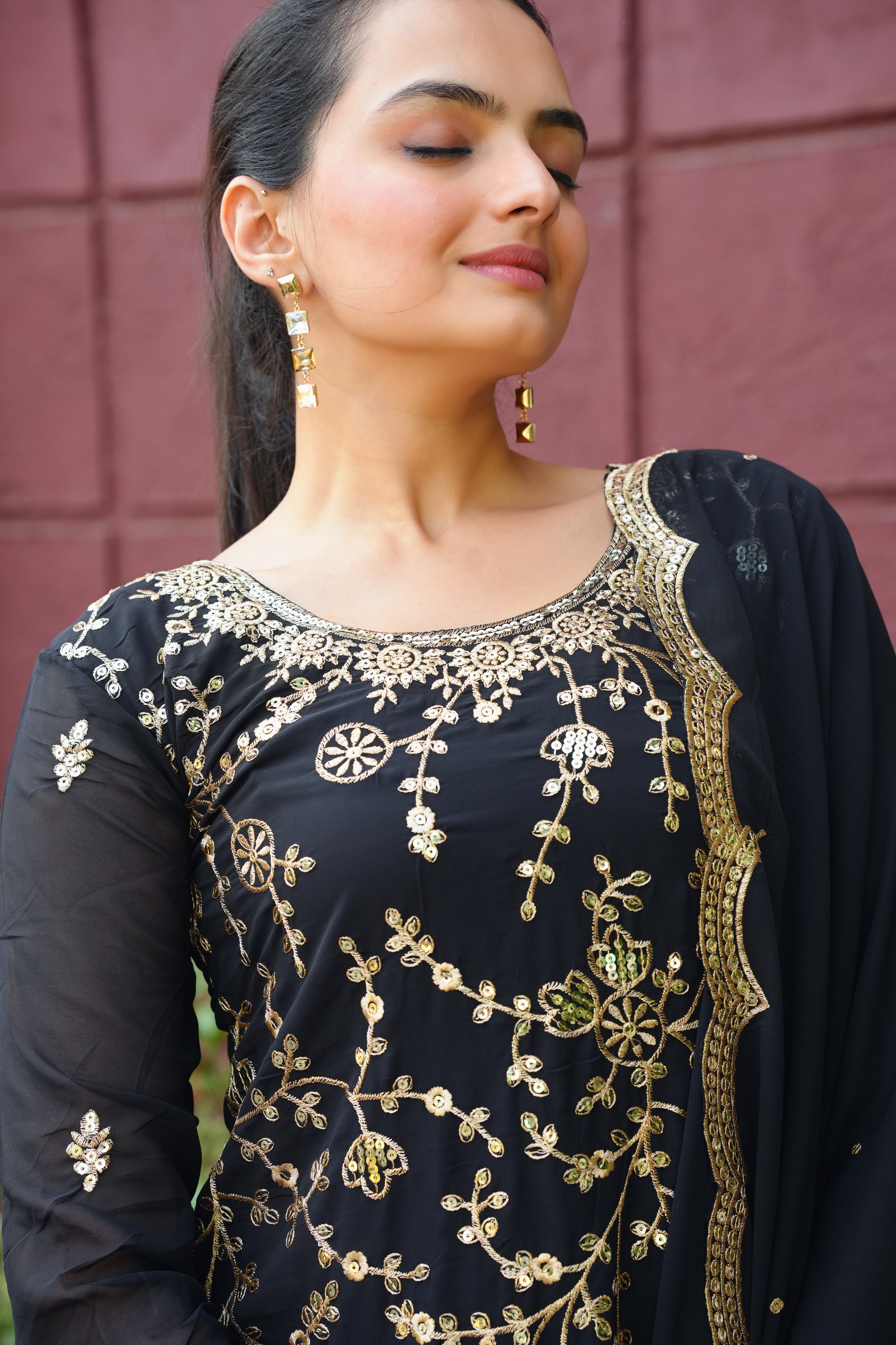 Premium Rich Look Kurta Set