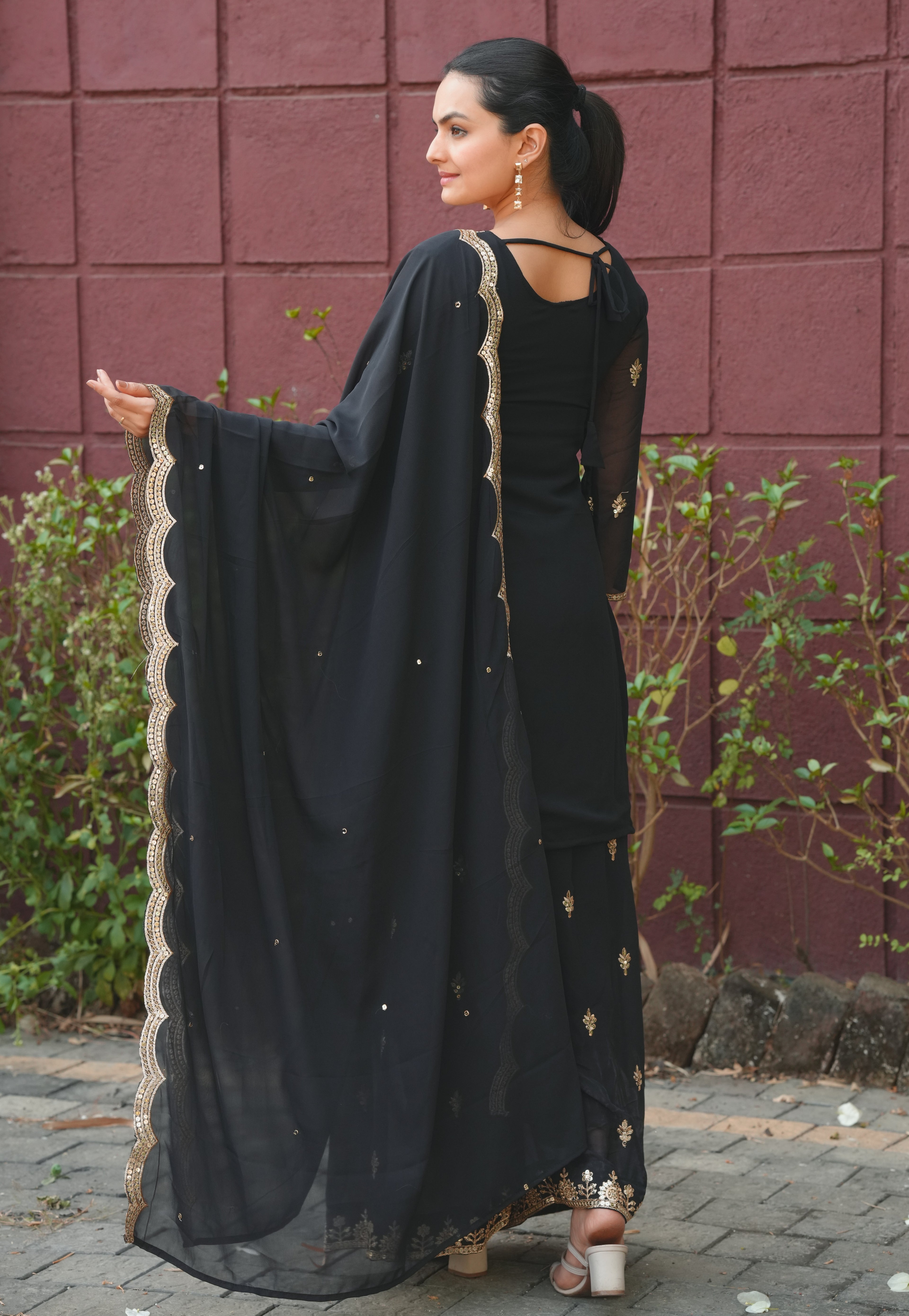 Premium Rich Look Kurta Set