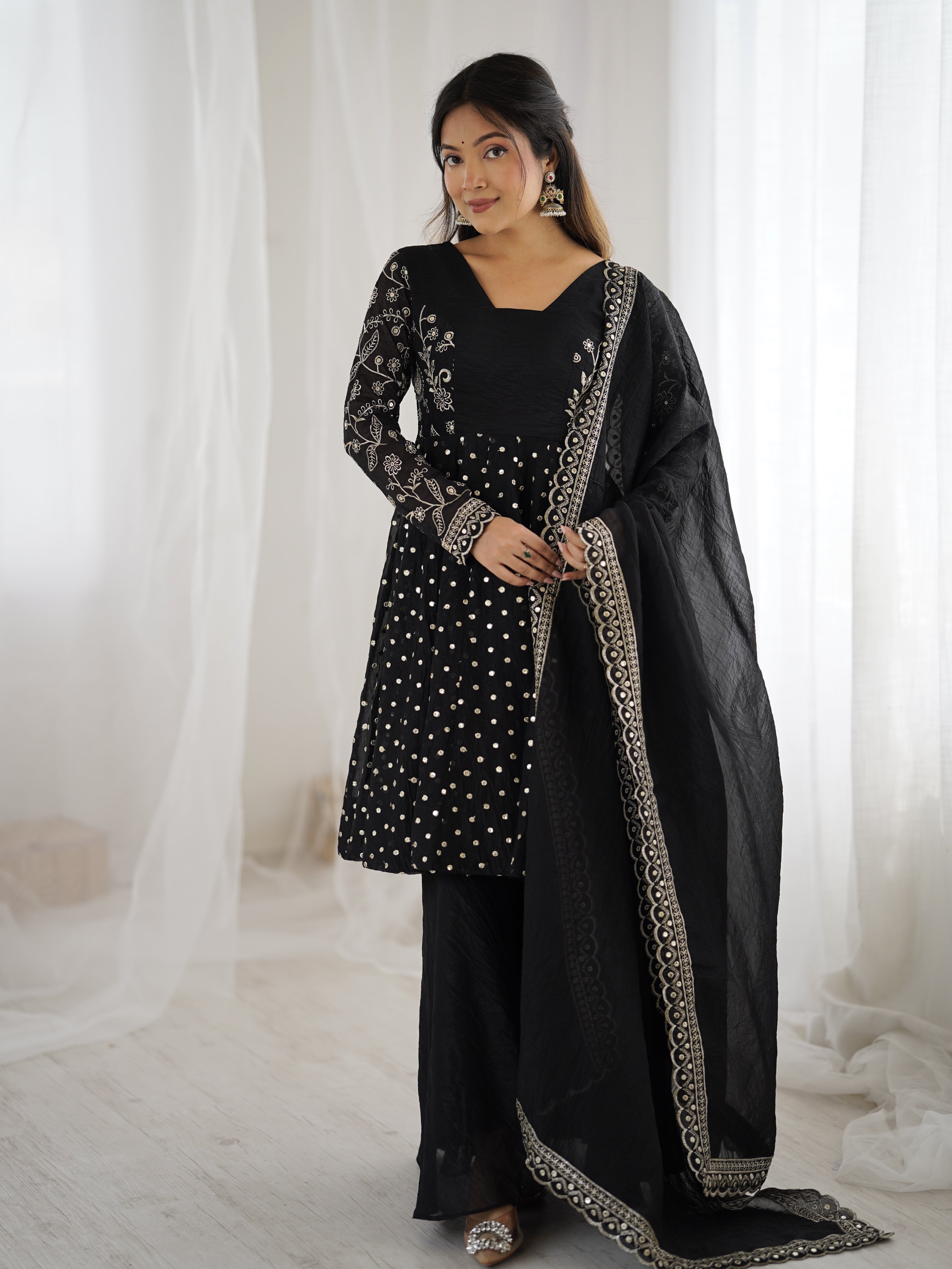Wedding & Festive Anarkali Sets for Women