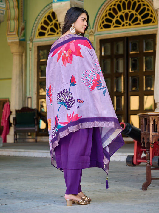 Party Wear Designer Kurta Set