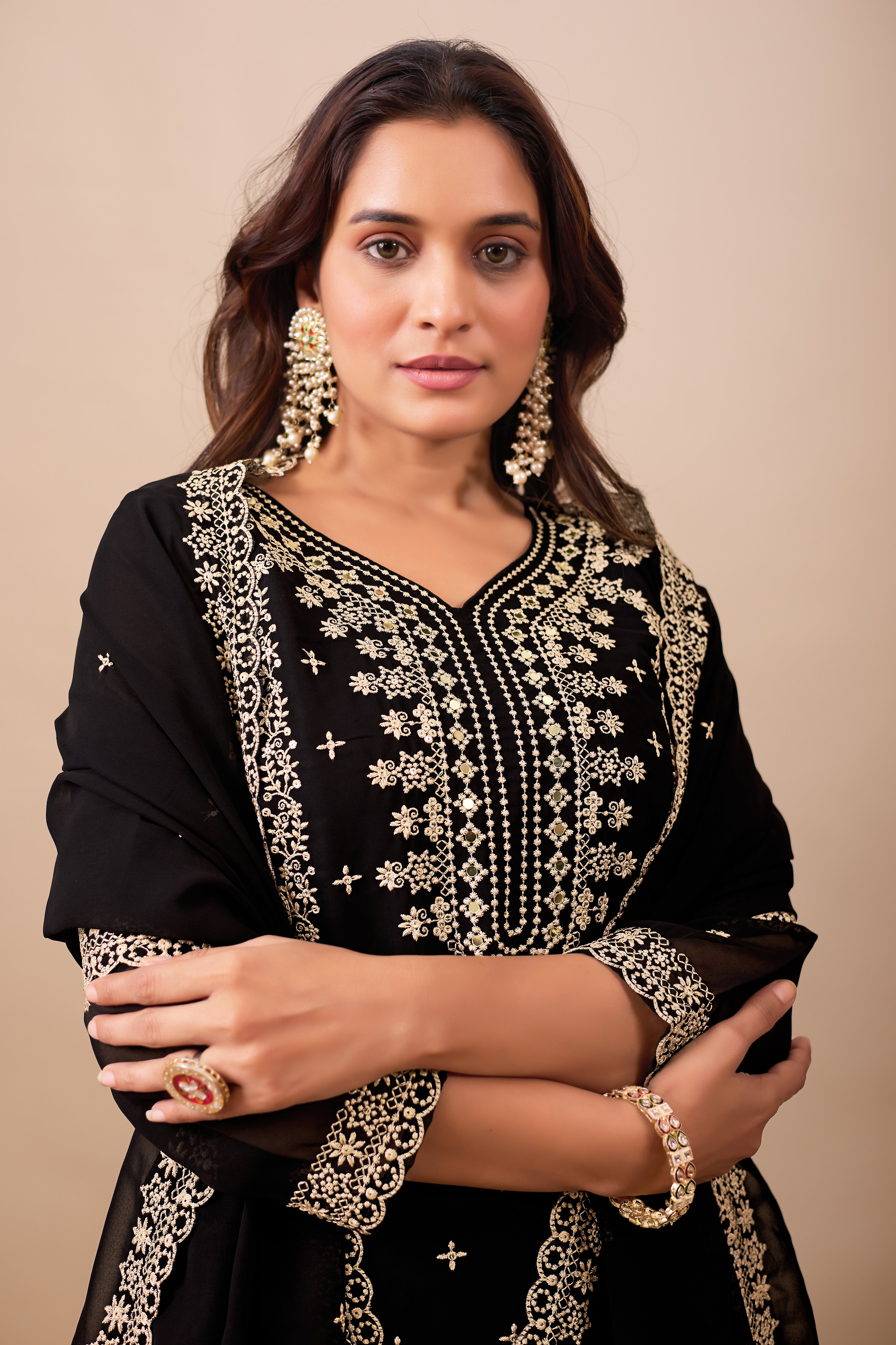 Elegant Wedding Kurta Set