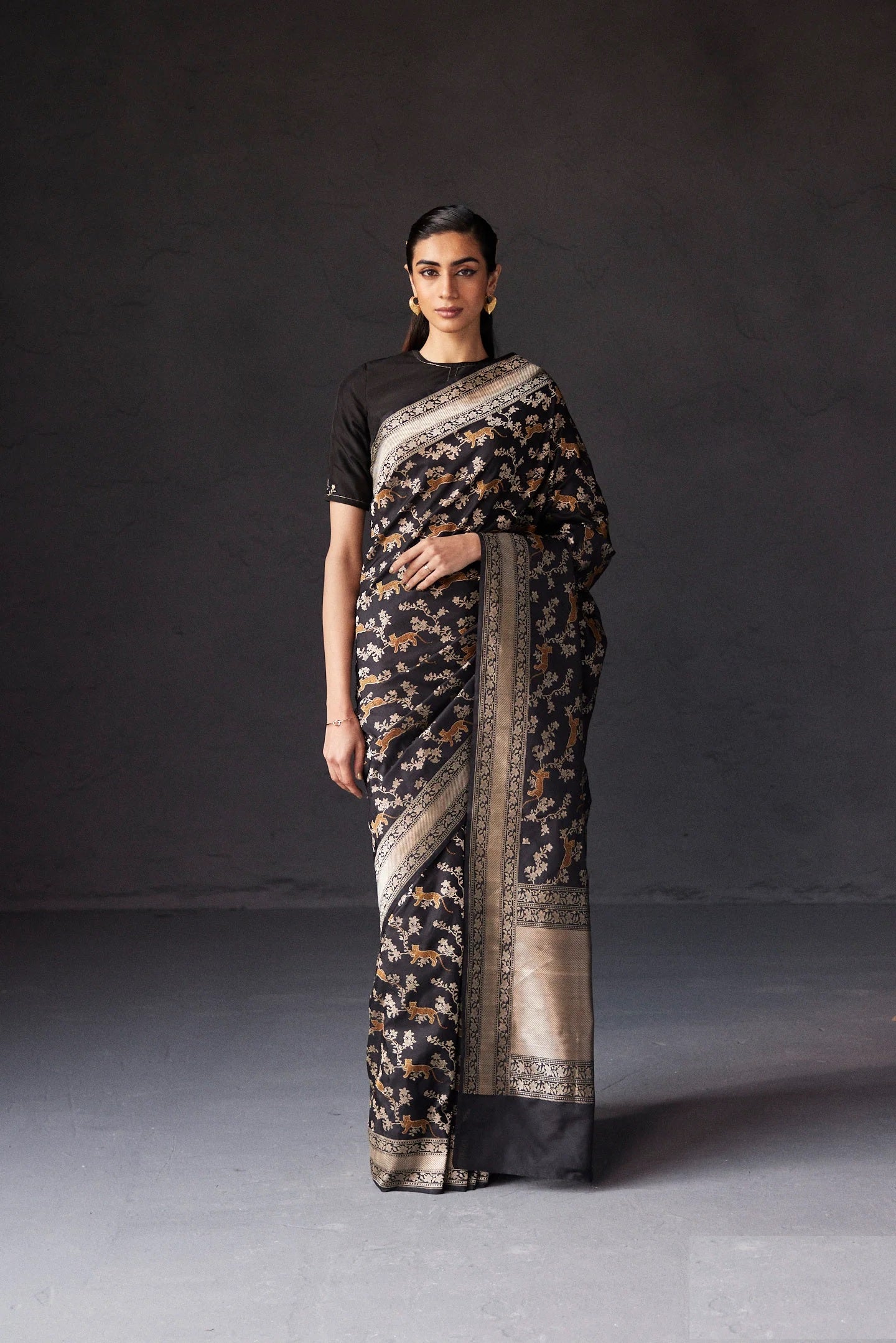 Elegant Traditional Silk Saree for Women