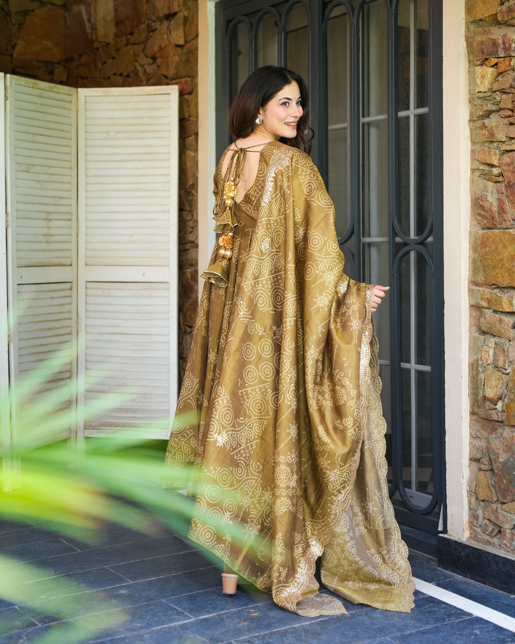 Elegant Ethnic Kurta Set