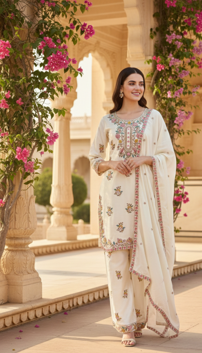 BEAUTITIFULL KURTA SET