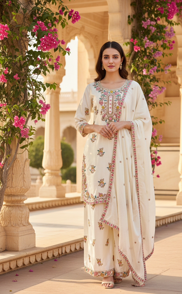 BEAUTITIFULL KURTA SET