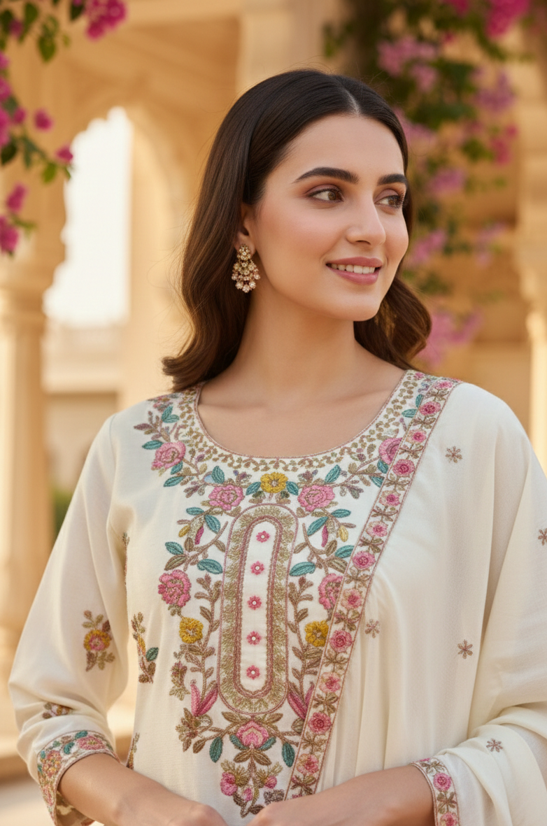 BEAUTITIFULL KURTA SET