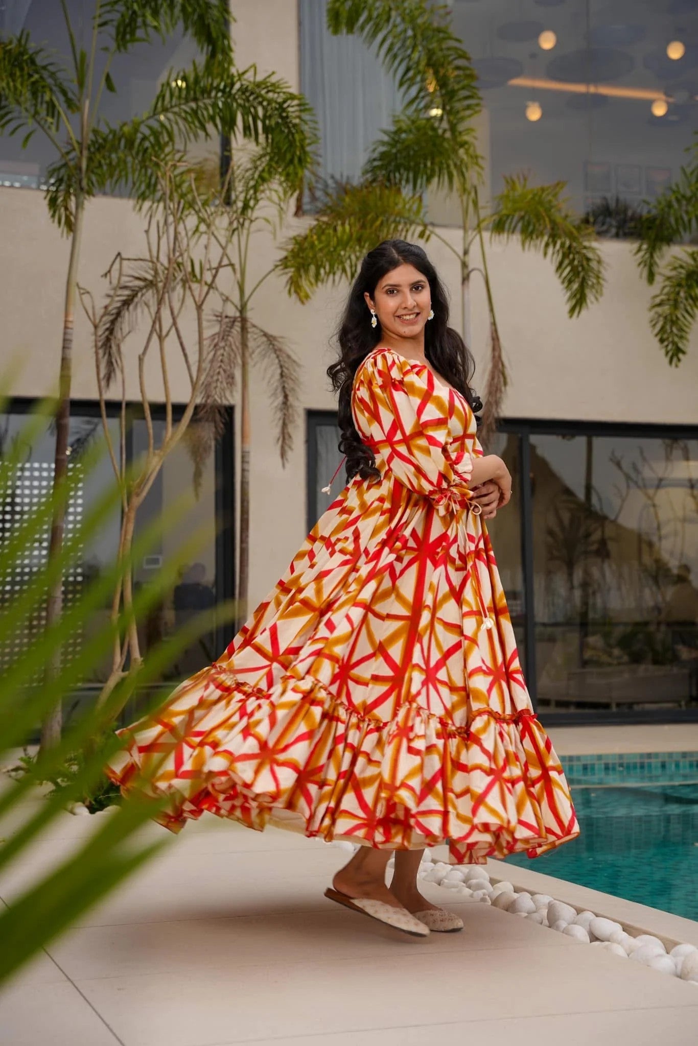 Beatifull Charming Maxi Dress For Women