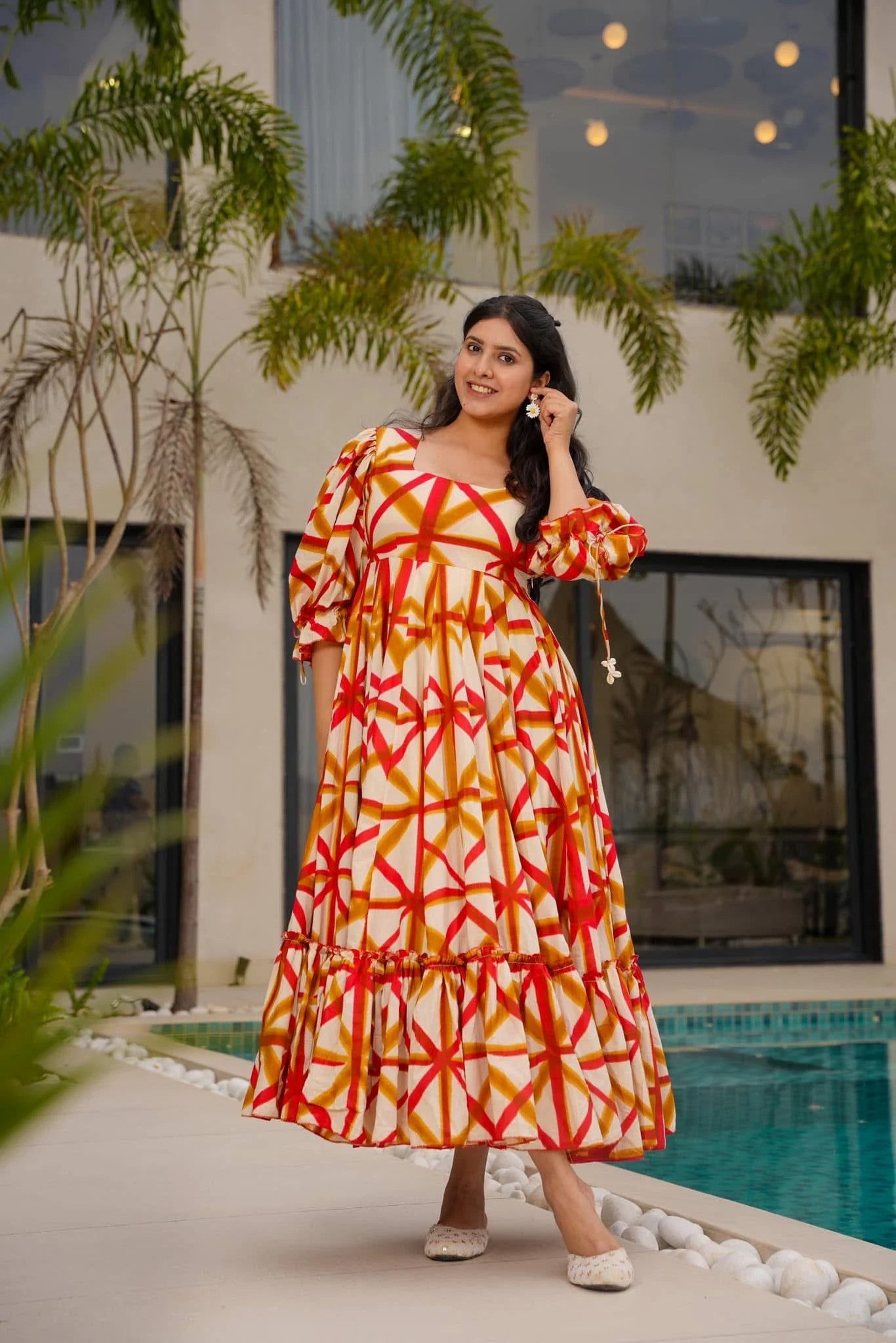 Beatifull Charming Maxi Dress For Women